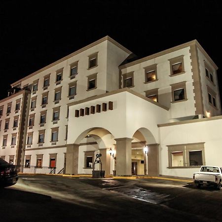 Best Western Plus La Mina Parral Экстерьер фото