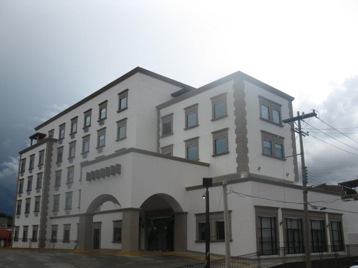Best Western Plus La Mina Parral Экстерьер фото
