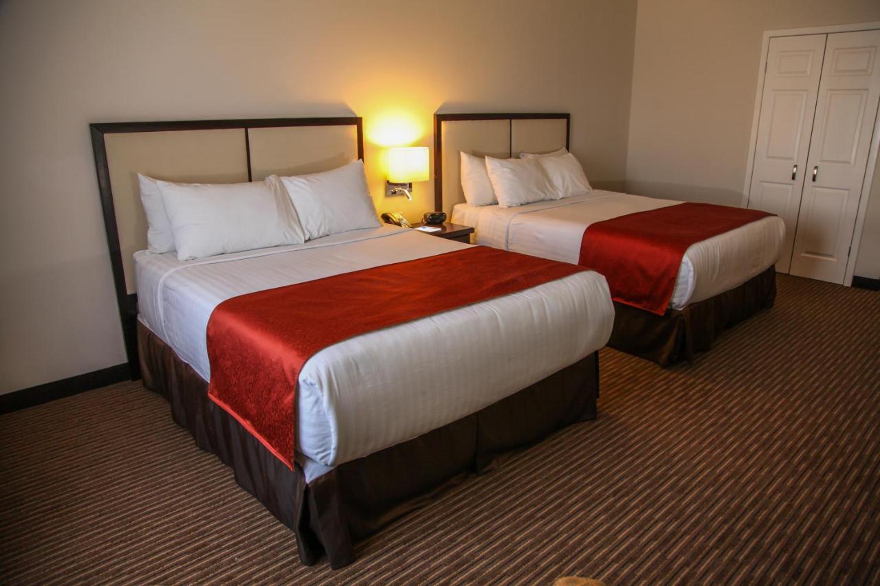 Best Western Plus La Mina Parral Экстерьер фото