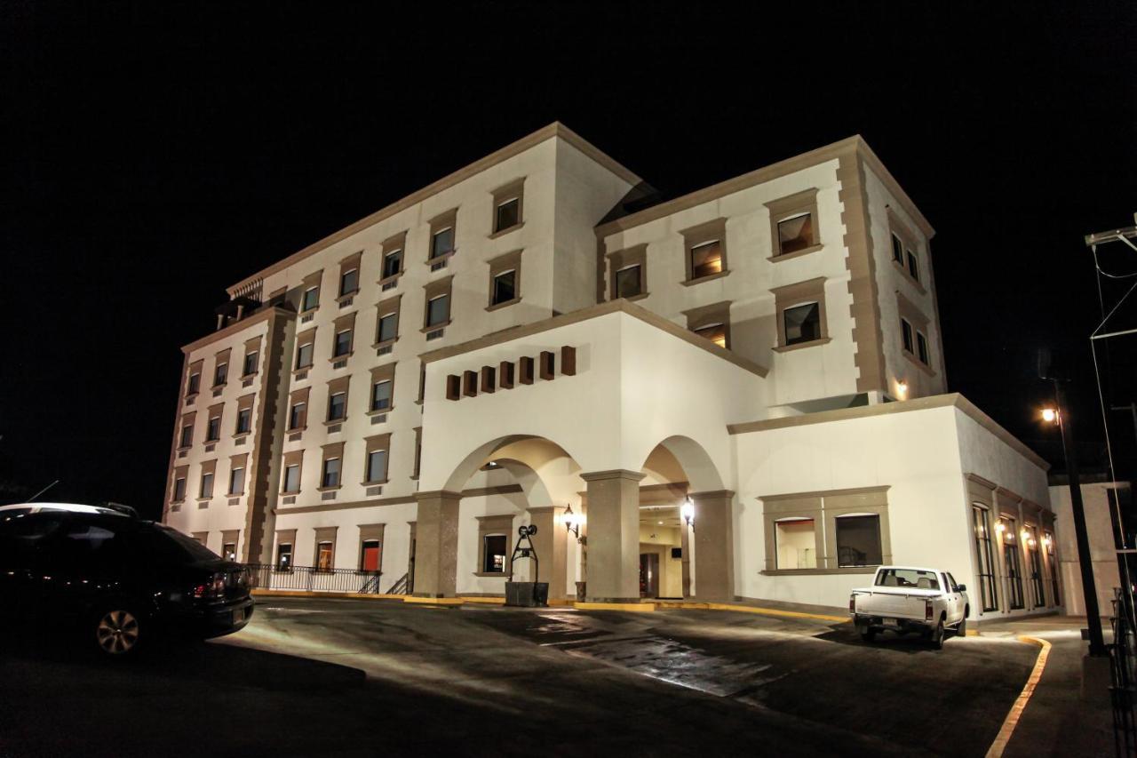 Best Western Plus La Mina Parral Экстерьер фото