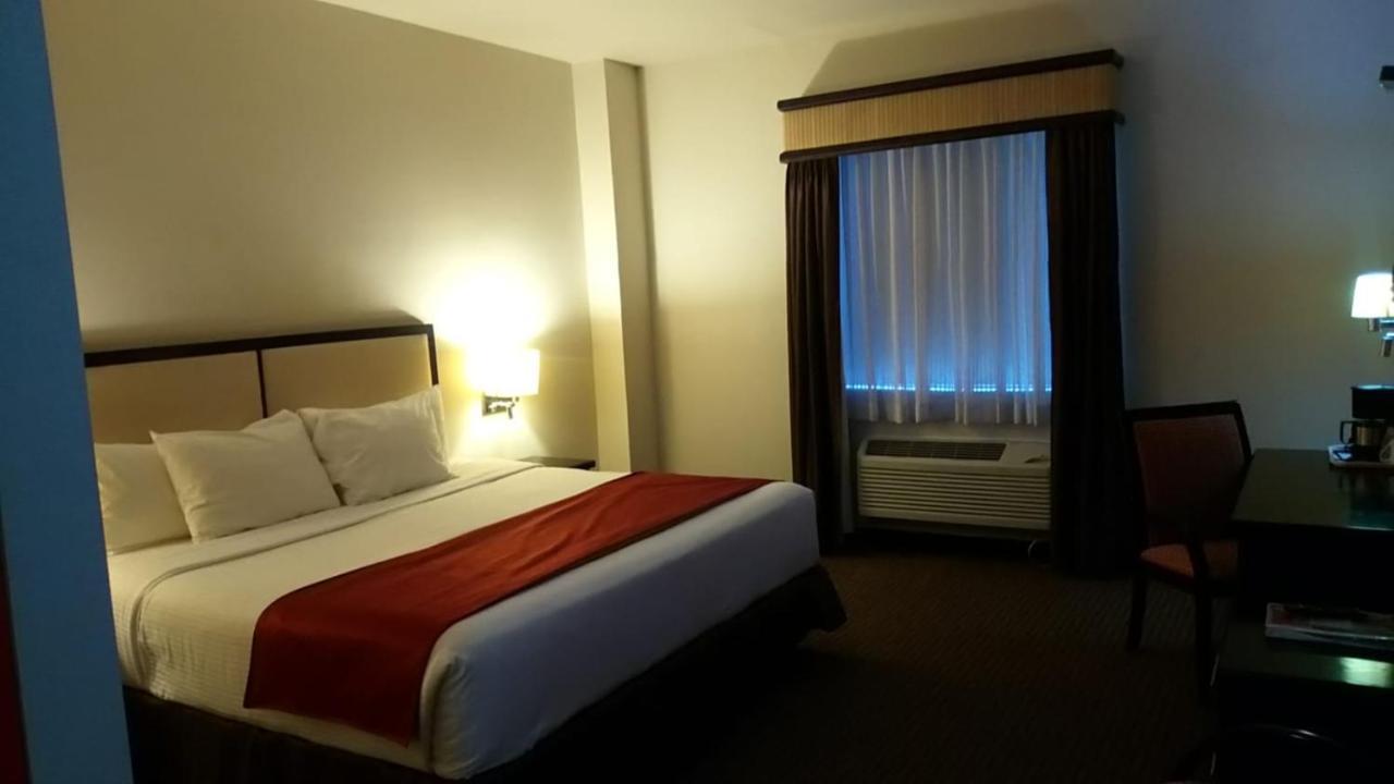 Best Western Plus La Mina Parral Экстерьер фото