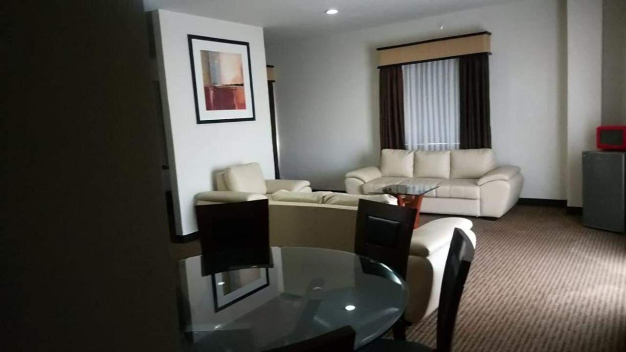 Best Western Plus La Mina Parral Экстерьер фото