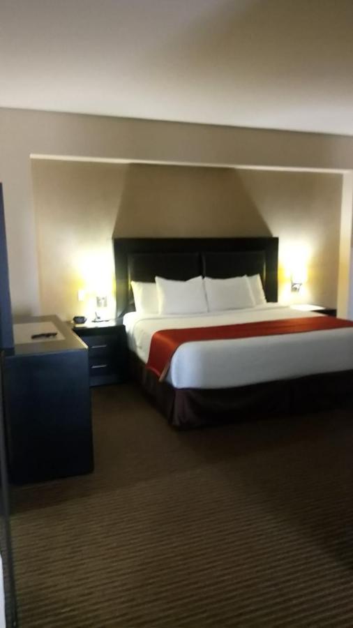 Best Western Plus La Mina Parral Экстерьер фото