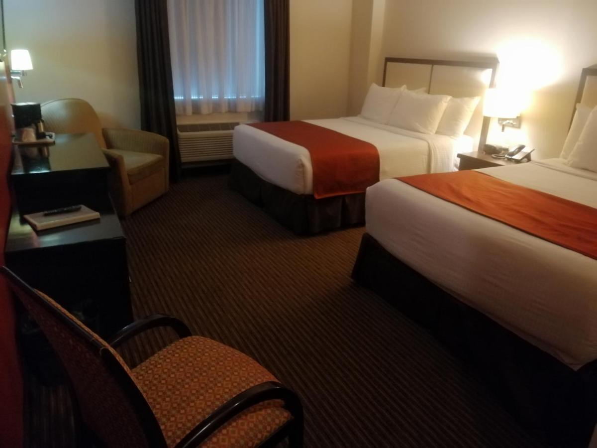 Best Western Plus La Mina Parral Экстерьер фото