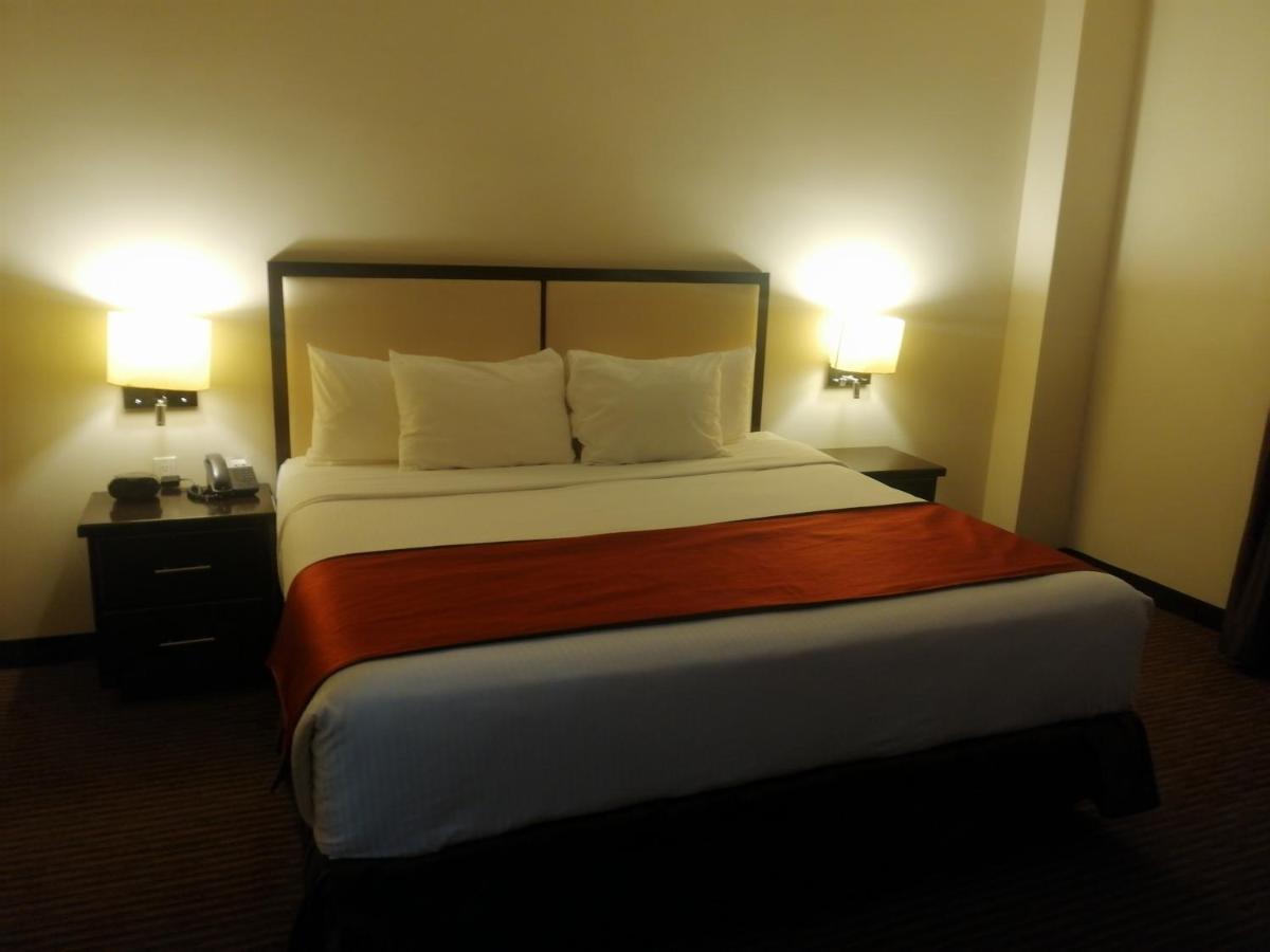 Best Western Plus La Mina Parral Экстерьер фото