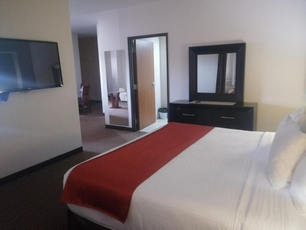 Best Western Plus La Mina Parral Экстерьер фото