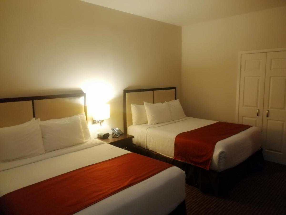 Best Western Plus La Mina Parral Экстерьер фото