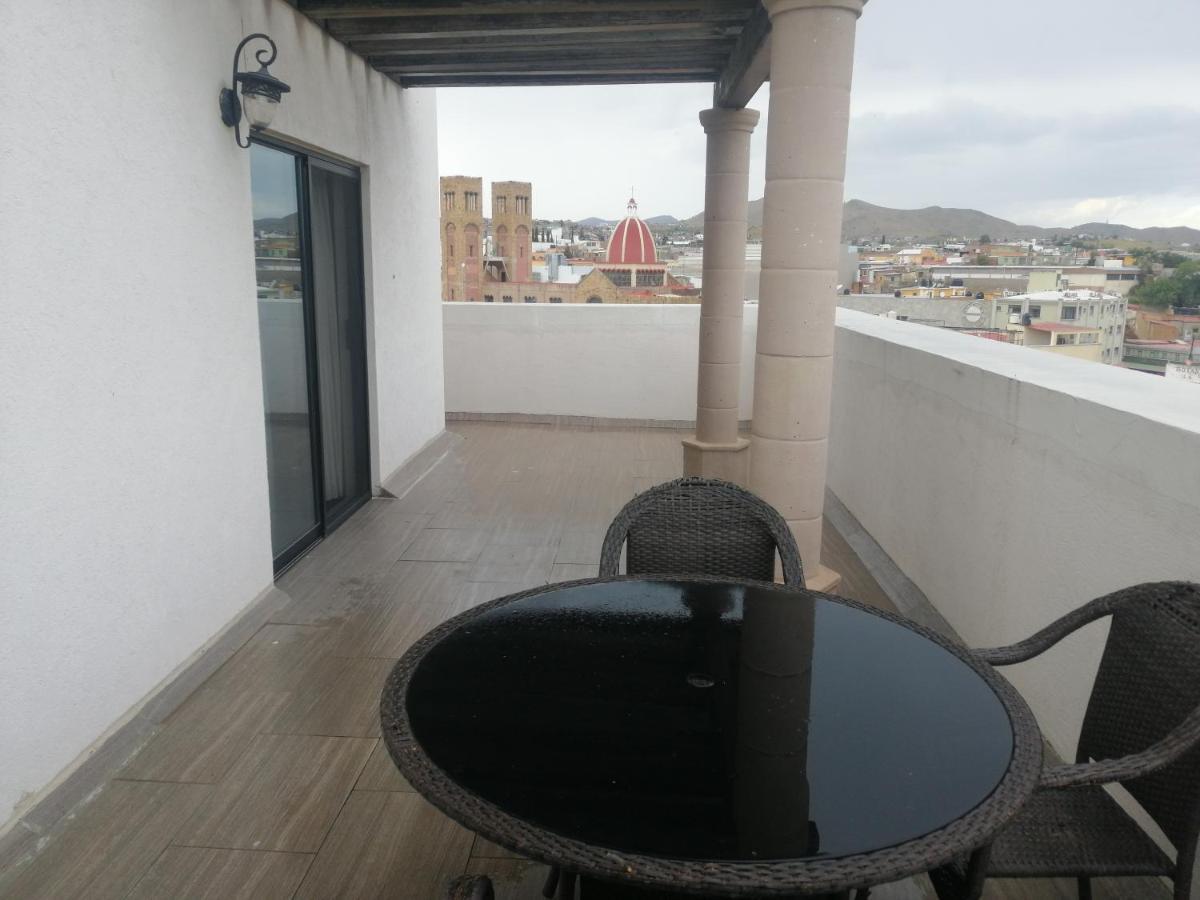 Best Western Plus La Mina Parral Экстерьер фото