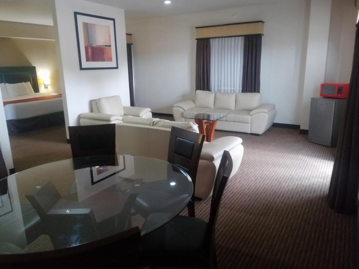 Best Western Plus La Mina Parral Экстерьер фото