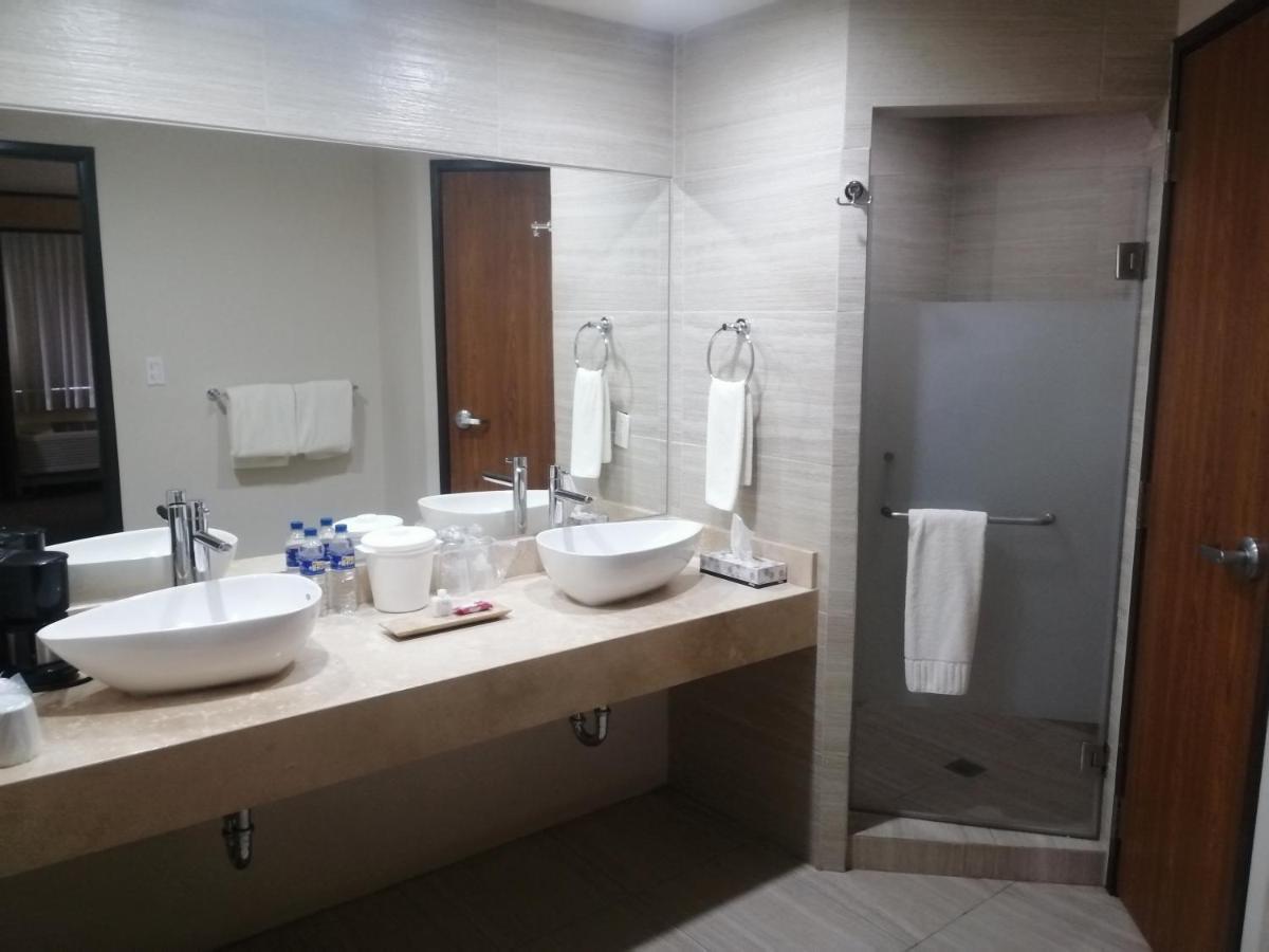 Best Western Plus La Mina Parral Экстерьер фото