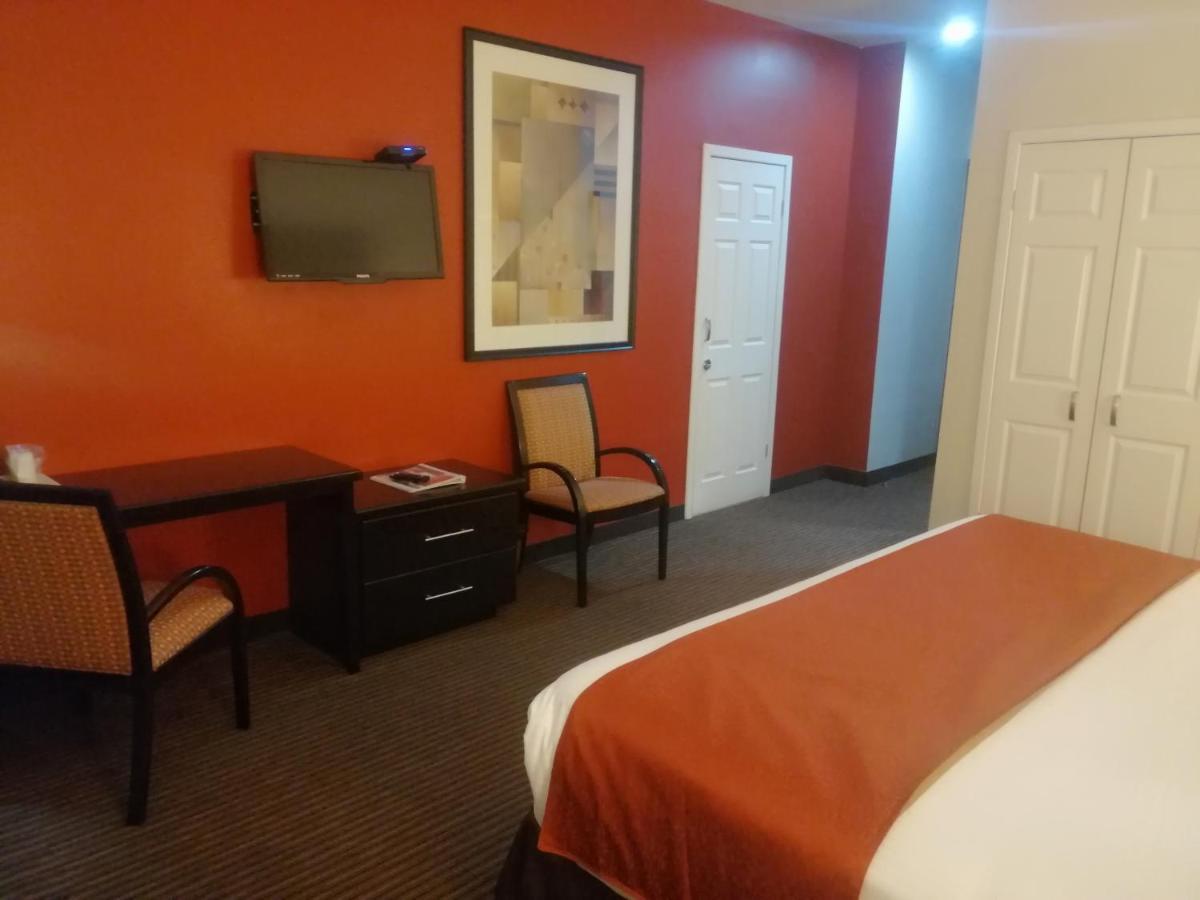 Best Western Plus La Mina Parral Экстерьер фото