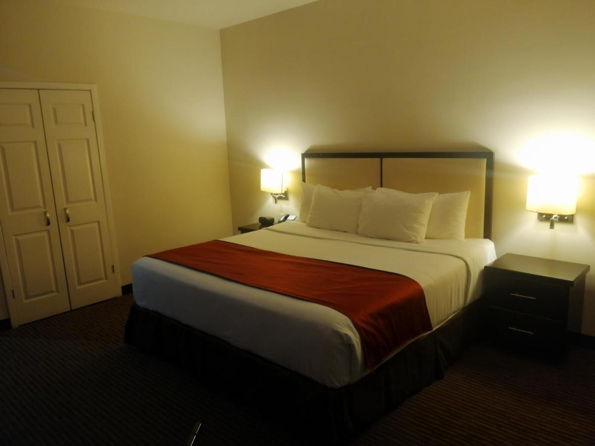 Best Western Plus La Mina Parral Экстерьер фото