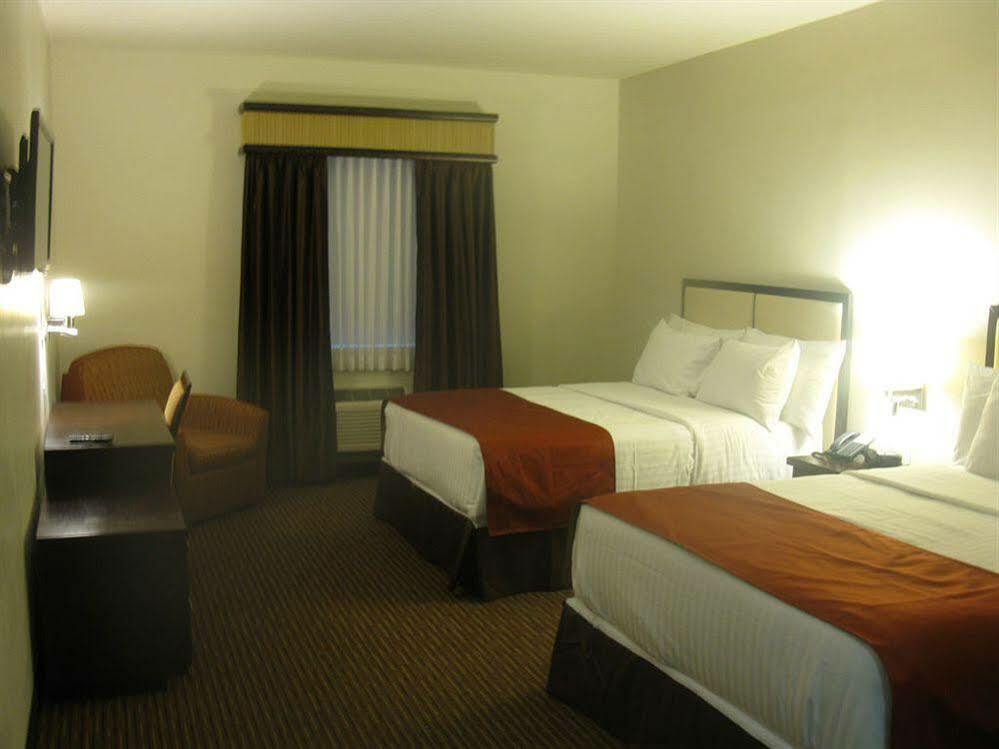 Best Western Plus La Mina Parral Экстерьер фото