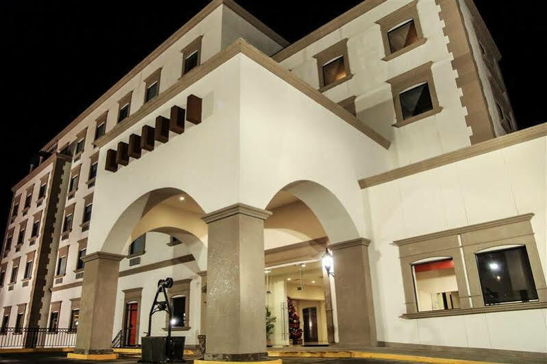 Best Western Plus La Mina Parral Экстерьер фото